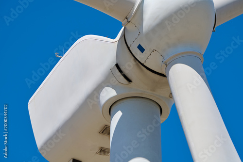 Windmills for renewable electrical energy production