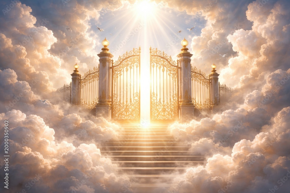 Pearly Gates