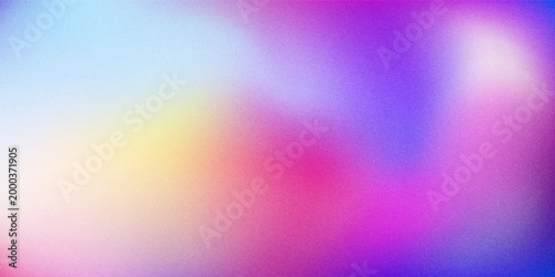 Color gradient , abstract sky background, clouds. Fluid gradient background. Blurred wave pastel color purple, pink, blue, white. Vector