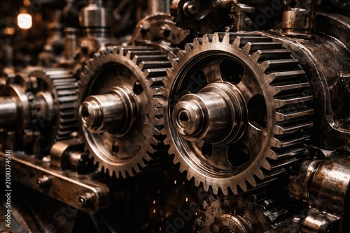 intimate look at industrial...