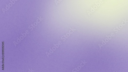 Soft Lavender Purple Pastel Grainy Gradient Background for Minimalist Brandingwith Grainy Noise Texture
