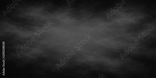 A dark and mysterious storm clouds fill the sky, evoking a sense of drama and awe.