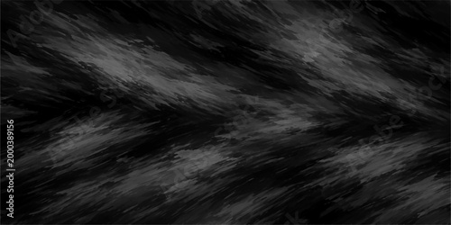 A visually captivating monochrome design features dynamic textures. 