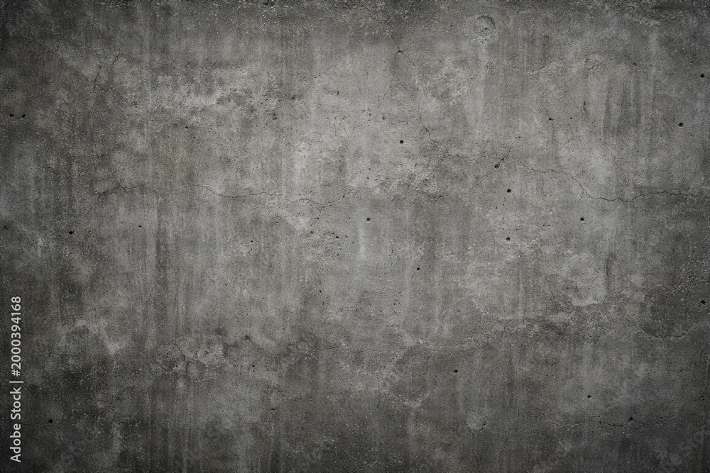 Fototapeta premium background featuring worn gray concrete wall texture