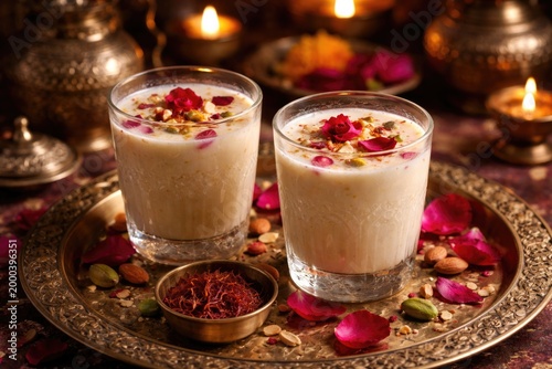 Cooling Indian summer drink...