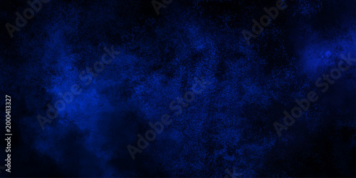 Atmospheric blue mystic smoke background. abstract storm sky cloud texture overlays vector design. background for graphic web design. Atmospheric and mystic smoke background. Old vintage retro blue bg