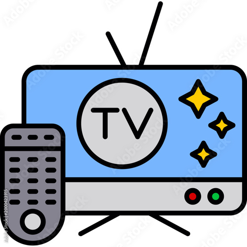 Television Icon
