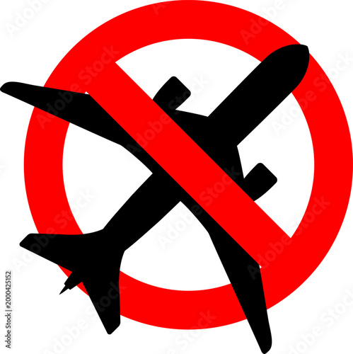 Flight Cancelled Airplane Covid-19 Coronavirus