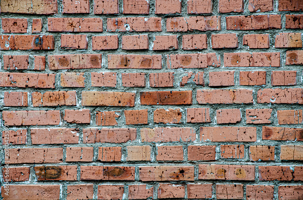 Fototapeta premium old brick wall