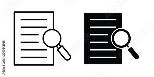 Defining icon pack, best for Graphic designs. Vector