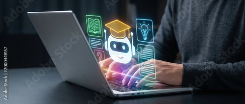 Exploring innovative learning techniques with ai-powered bots online education platforms digital environment personal development engaging user experience