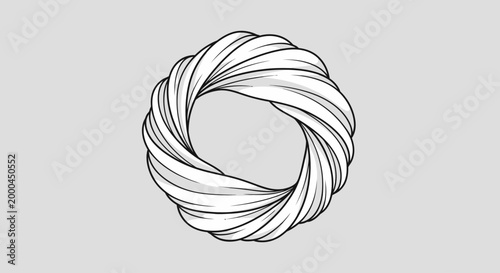 Abstract Vector Knot Design
