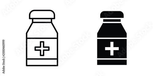 Supplement icon pack, best for Graphic designs. Vector