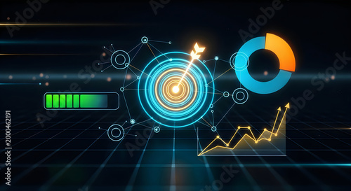 Digital Business Strategy for Growth Data Analytics and Success