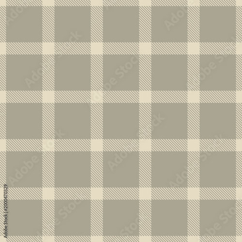 Gingham check vector illustrates small neat squares for casual apparel, spring collections, and editorial surface layouts.