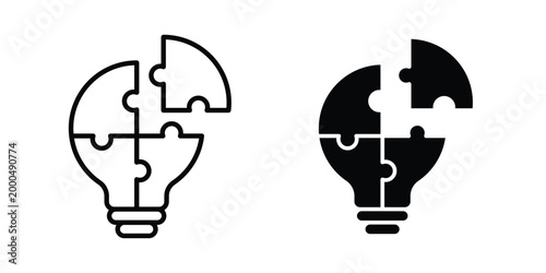 Solution icon pack vectors for graphic projects.