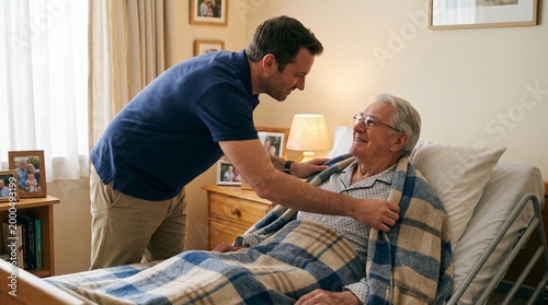 Empathy in Elderly Care