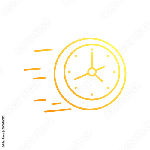 Express Delivery vector icon