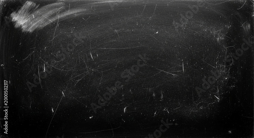 Worn chalkboard texture with faint scratches high-quality