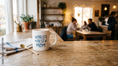 Coffee mug saying 