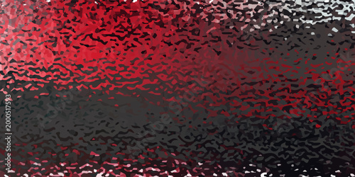 Red foil paper decorative texture background for artwork. Metallic red background foil paper for Christmas background