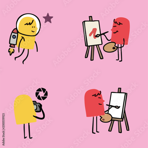 Art & Illustration