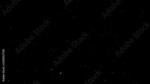 fireflies effect, glowing insects, magical particles, night sparkle animation, nature fantasy background