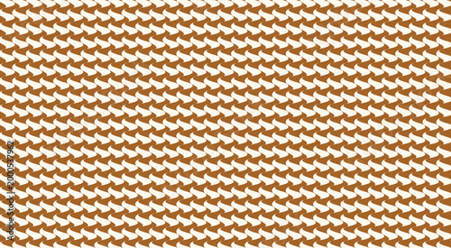 vector illustration of seamless vertical wavy pattern background