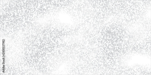 Sterile white abstract background with light silver noise for medical or lab use.