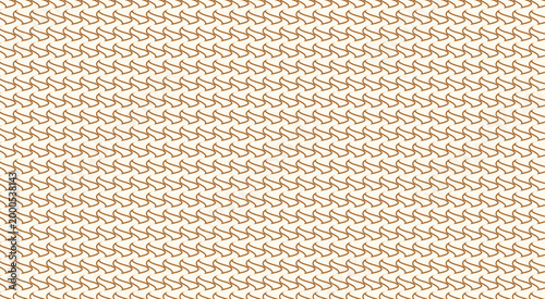 vector illustration of seamless vertical wavy pattern background