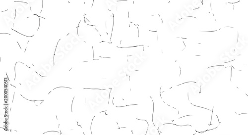 Cracked, broken, shattered glass texture background, vector illustration, seamless pattern