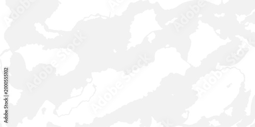 Seamless texture of old paper featuring a grunge world map vector illustration with hand-painted borders of Europe and Asia for a vintage cartography design
