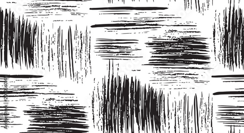 Black, grunge, brush stroke, texture, background, vector, monochrome, abstract