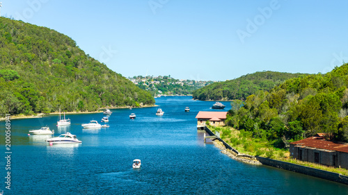 Photos Old Bantry Reservoir and Scenic Waterway in Bantry Bay Sydney