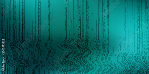 Elegant Dark Teal Gradient Abstract Background. modern design