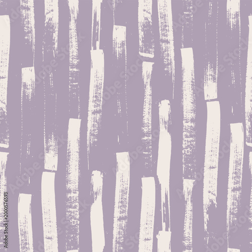 Bright Brushes, Decorative seamless pattern. Repeating background. Tileable wallpaper print.