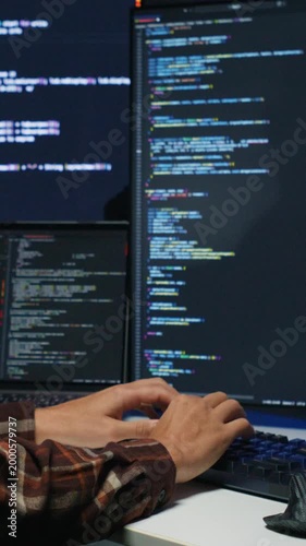 Professional builds innovative web and mobile apps, writing JS and backend code, prototyping UI, connecting databases and ensuring secure, scalable deployment.