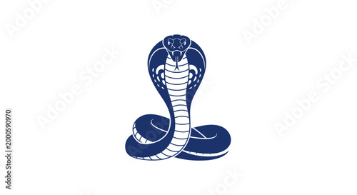 Snake Reptile Cobra Venomous Animal.