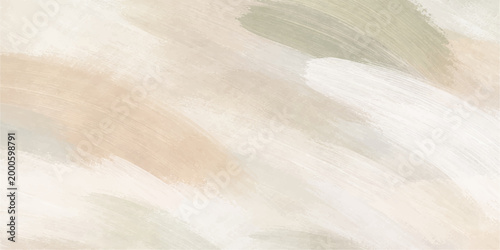 Abstract brushstroke pattern in muted pastel shades, this is a minimalist aesthetic background. 