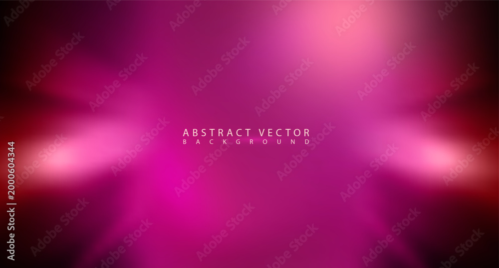 Obraz premium Purple Abstract vector background