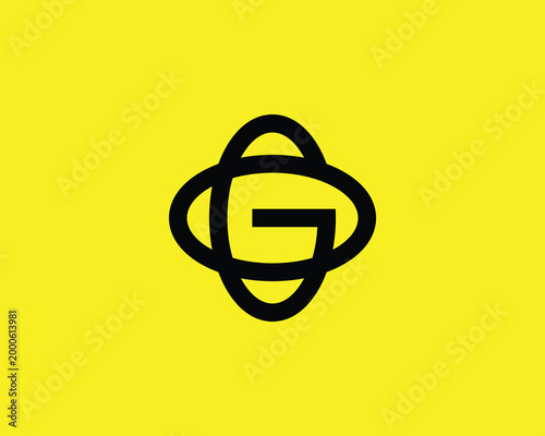 GO OG Logo Design