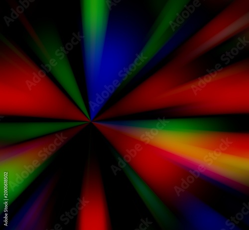 abstract colorful background