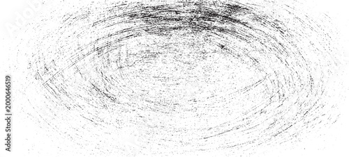 Speckle grain dot white paper noise texture with distress effect White black dust overlay grunge texture with distressed grain noise effect vector illustration 