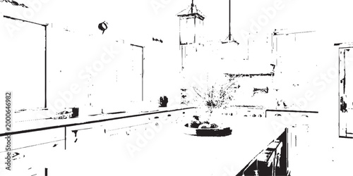 Speckle grain dot white paper noise texture with distress effect White black dust overlay grunge texture with distressed grain noise effect vector illustration 