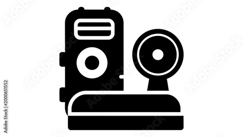 Movie anthology collection icon