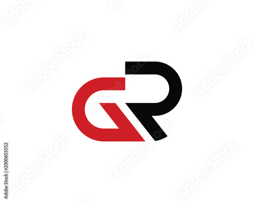 GR Logo Design