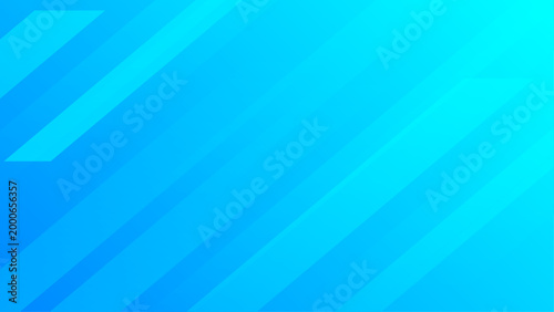 スタイリッシュ　背景　ビジネス　水色