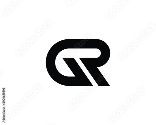 GR Logo Design