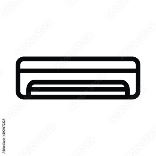 air conditioner icon