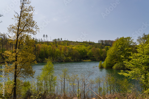 Versetalsperre im Frühling (Rundweg)